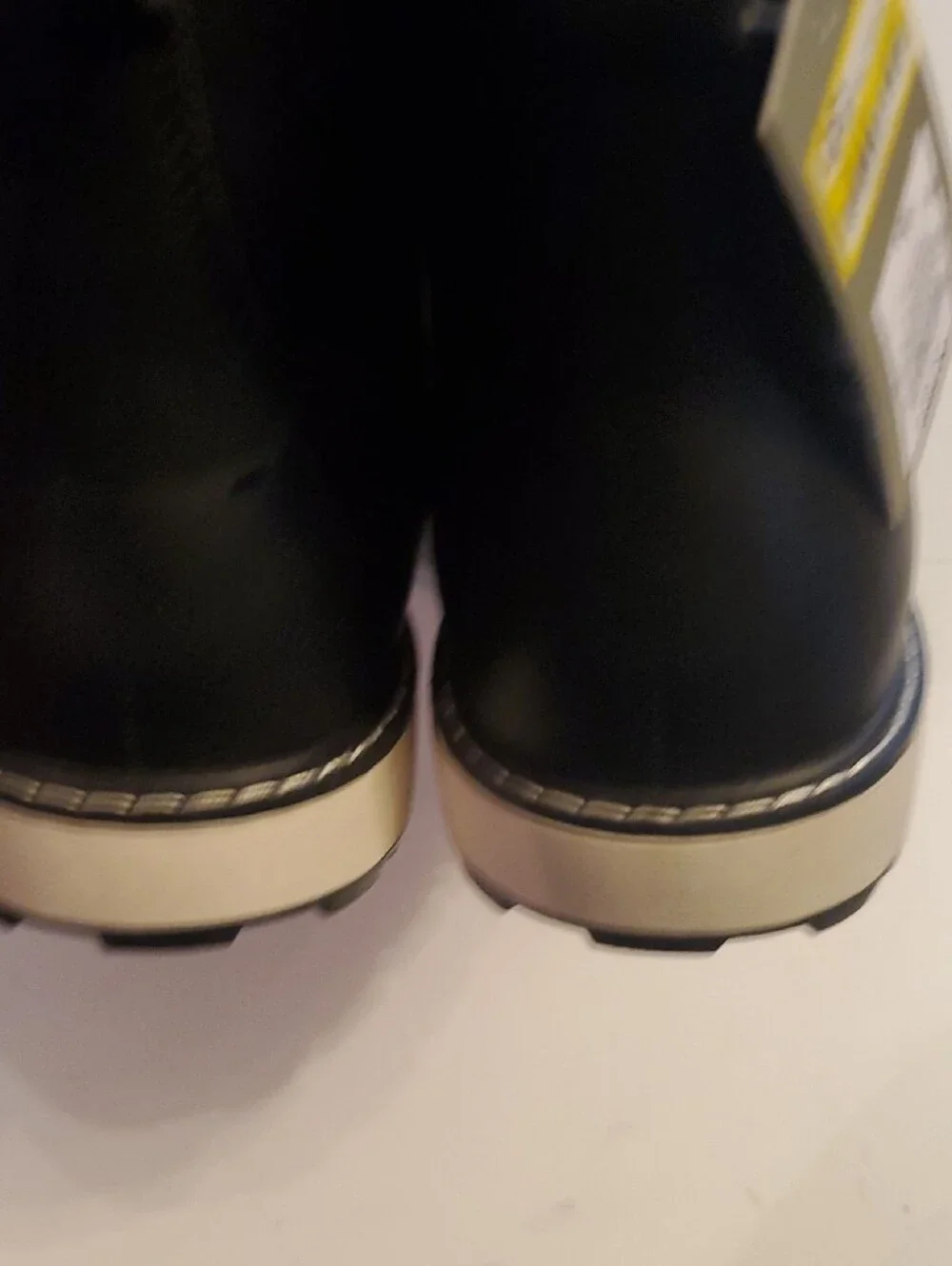 Men's Black Goodfellow&co Lace-Up  Boots - Classic Urban Style